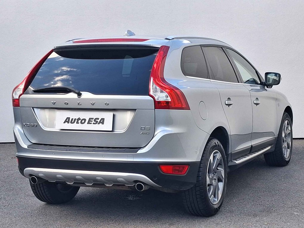 Volvo XC60 2.4D5  4x4
