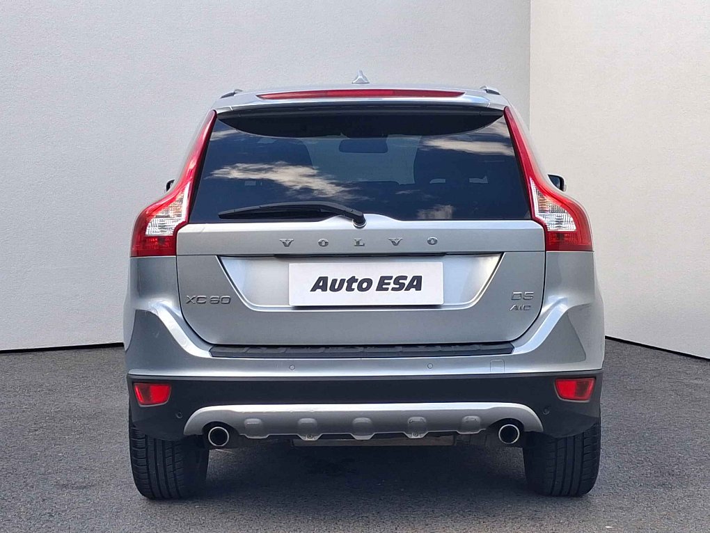 Volvo XC60 2.4D5  4x4