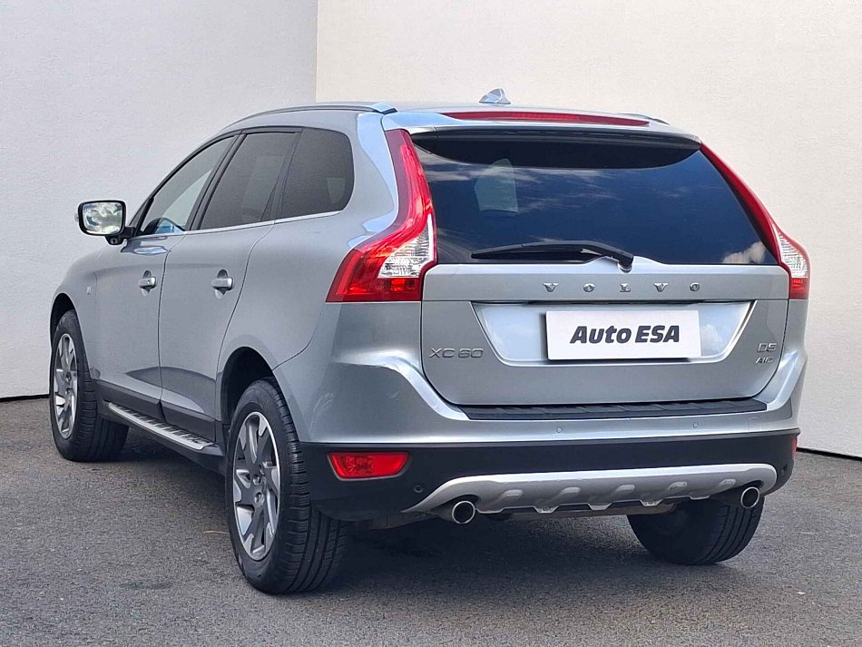 Volvo XC60 2.4D5  4x4