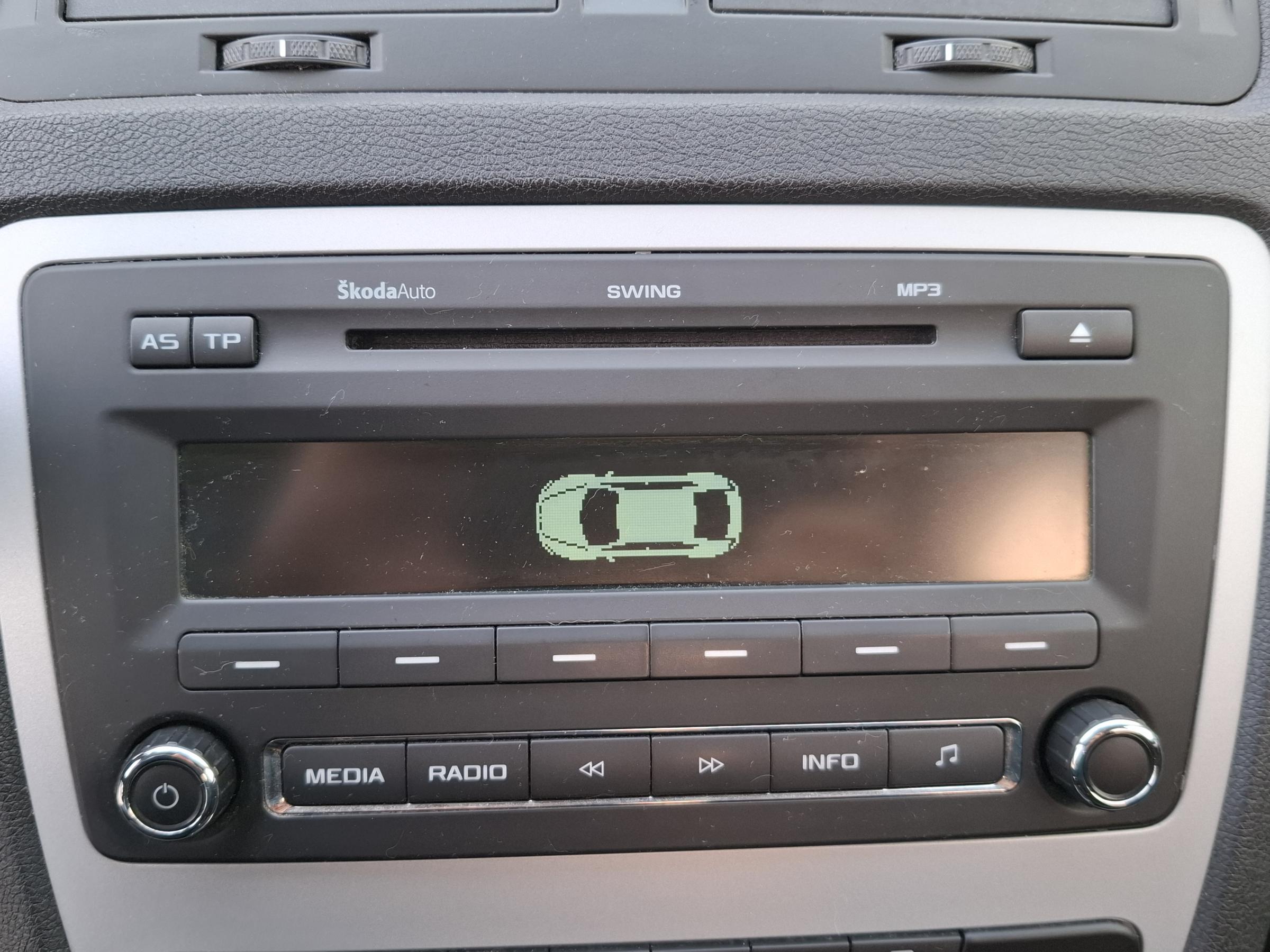 Škoda Octavia, 2011 - pohled č. 11