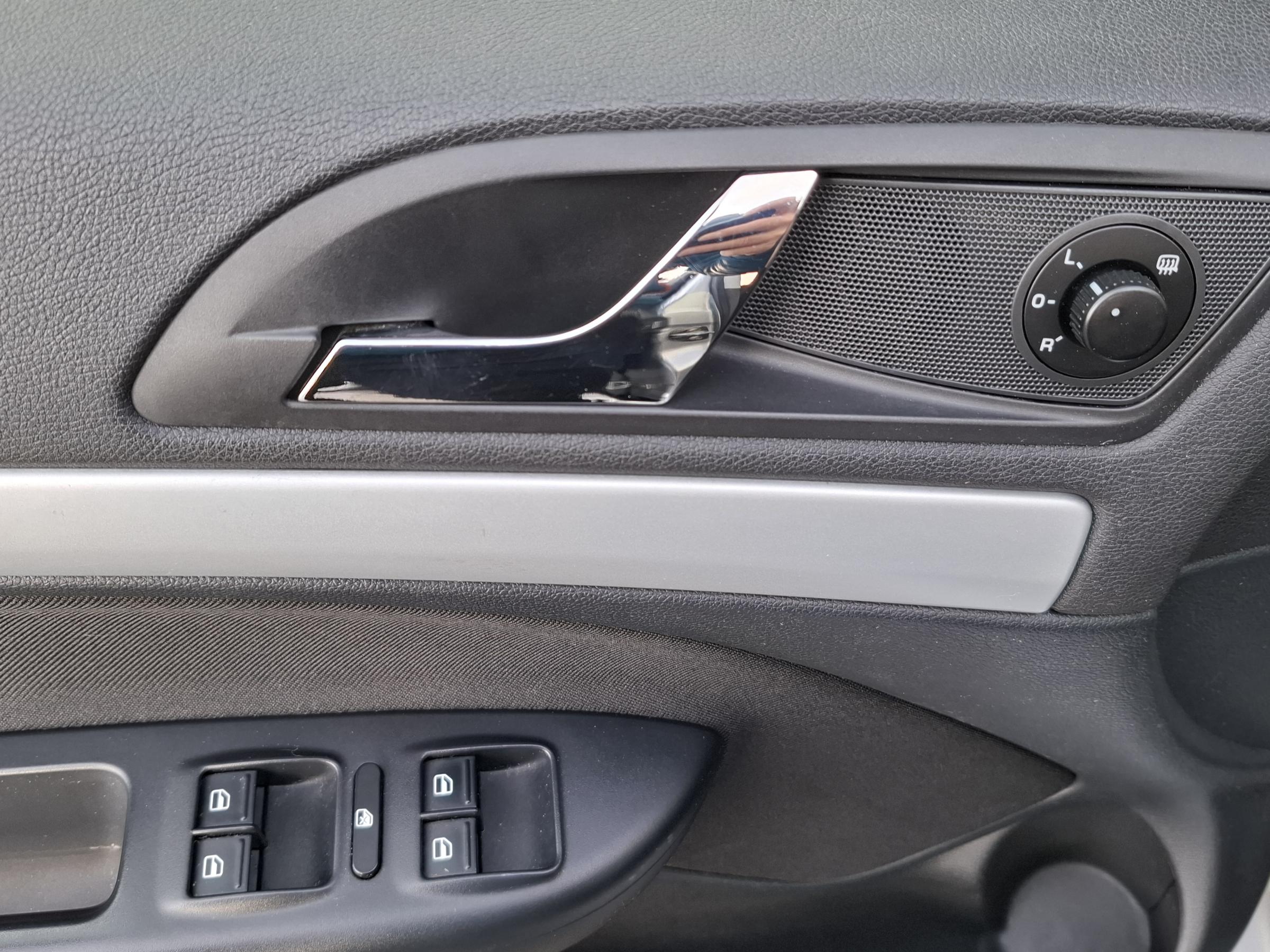 Škoda Octavia, 2011 - pohled č. 13