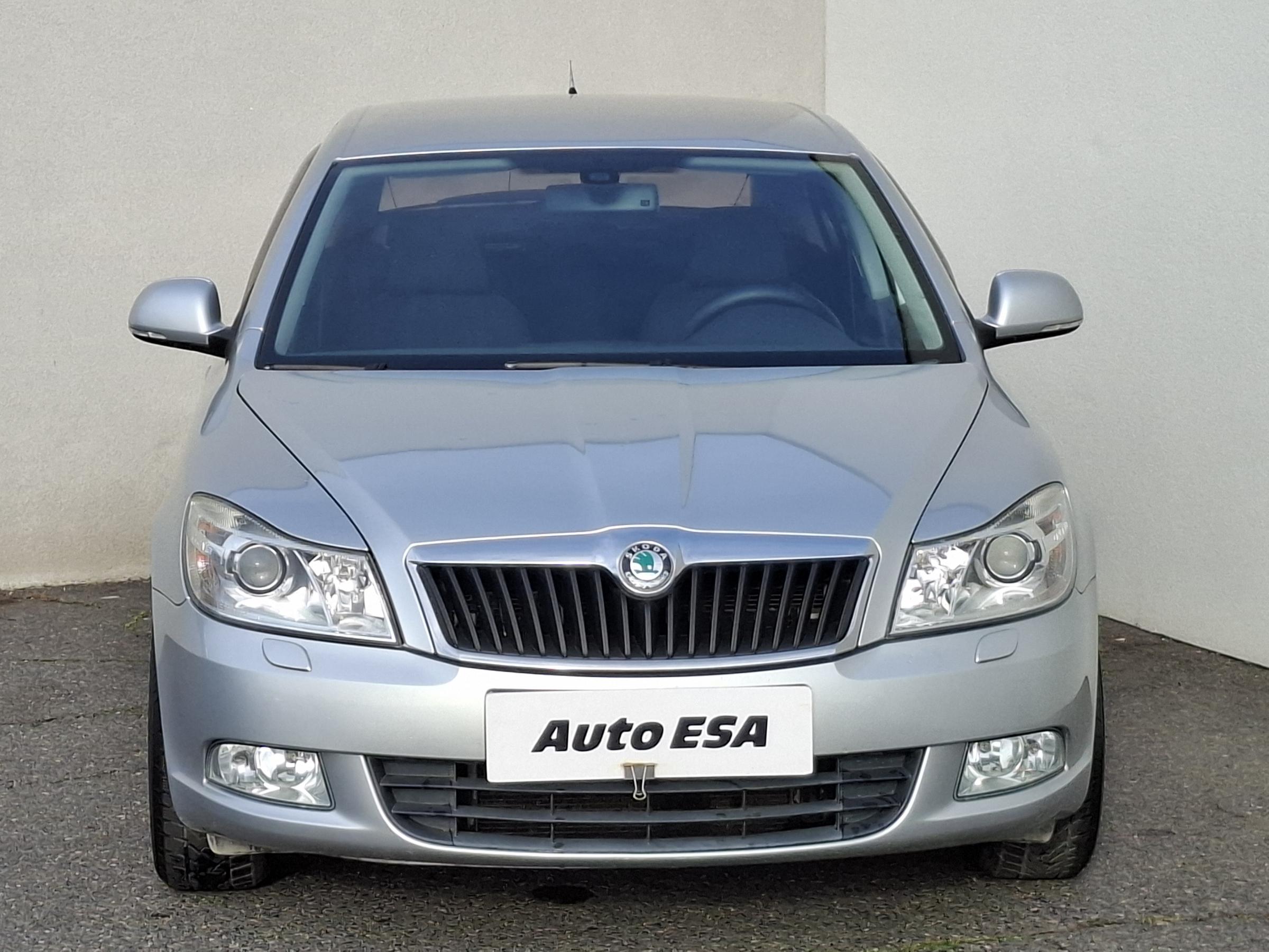Škoda Octavia, 2011 - pohled č. 2