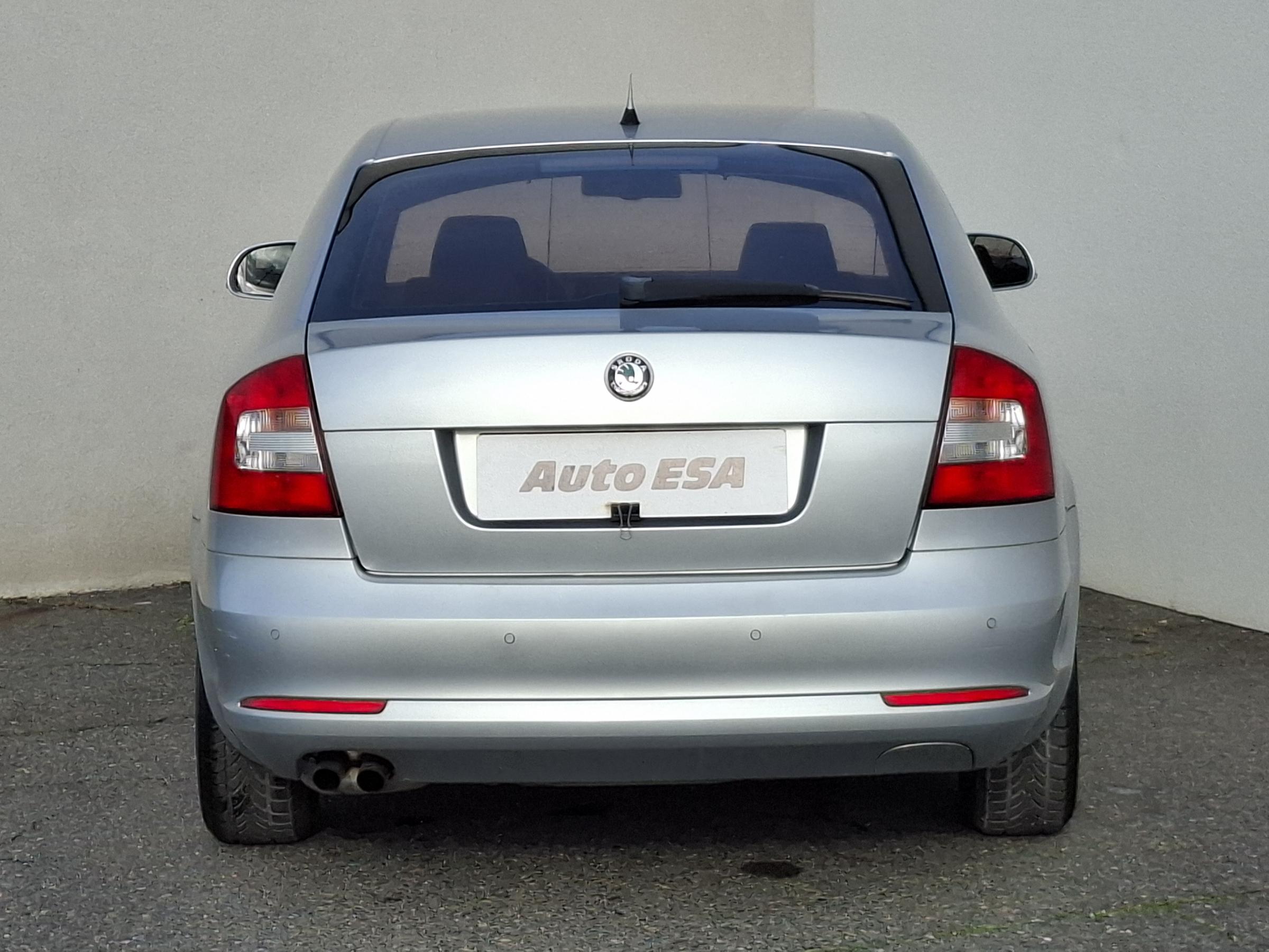 Škoda Octavia, 2011 - pohled č. 5