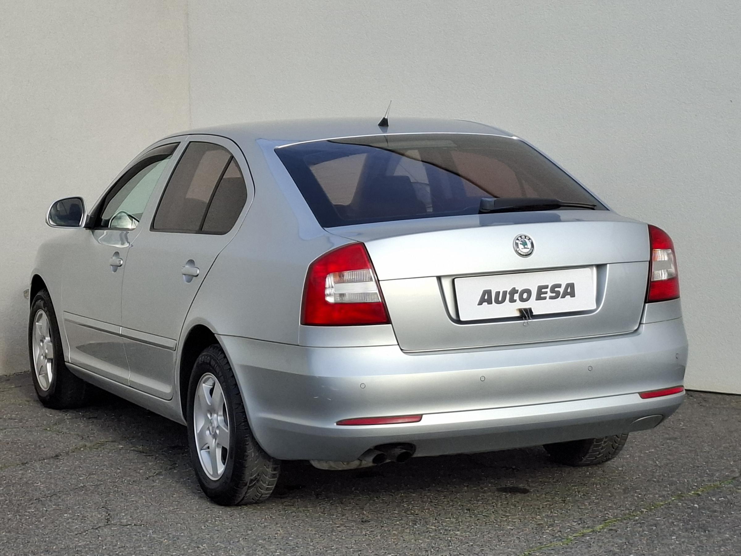 Škoda Octavia, 2011 - pohled č. 6
