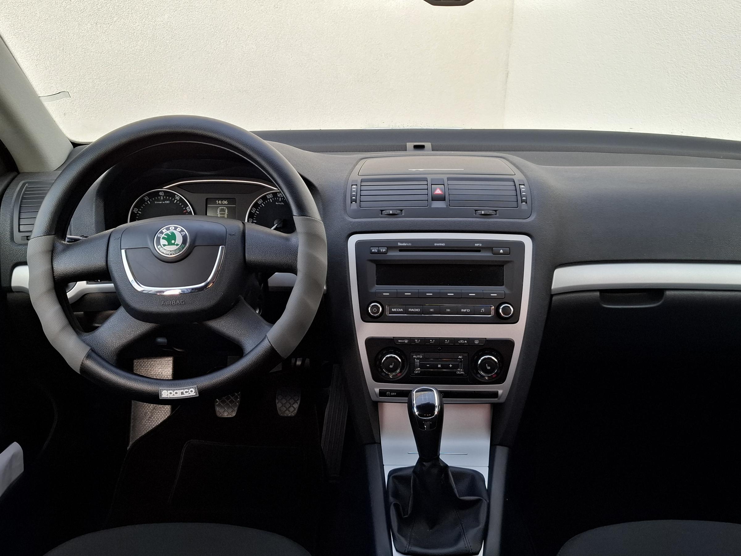 Škoda Octavia, 2011 - pohled č. 8