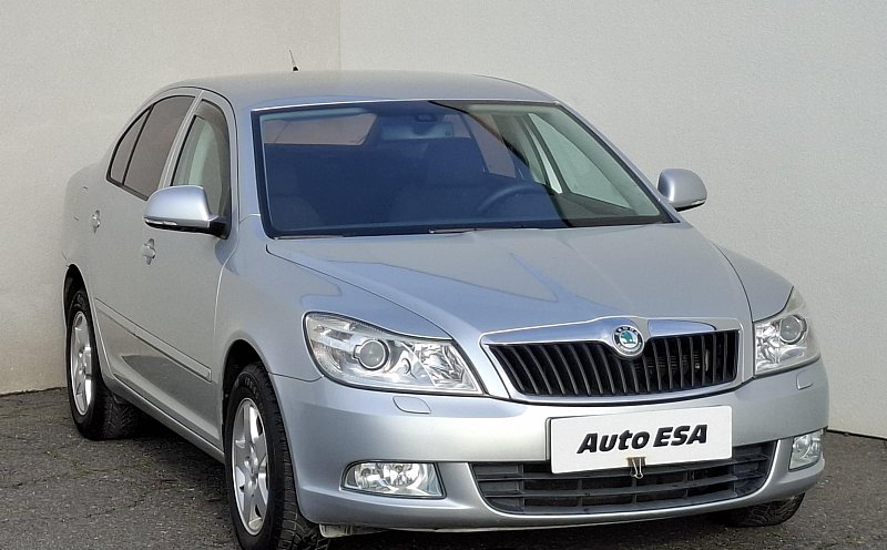 Škoda Octavia II 1.4 TSi Family