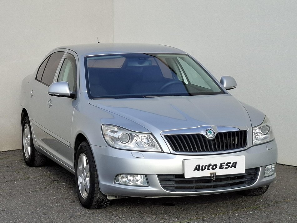 Škoda Octavia II 1.4 TSi Family