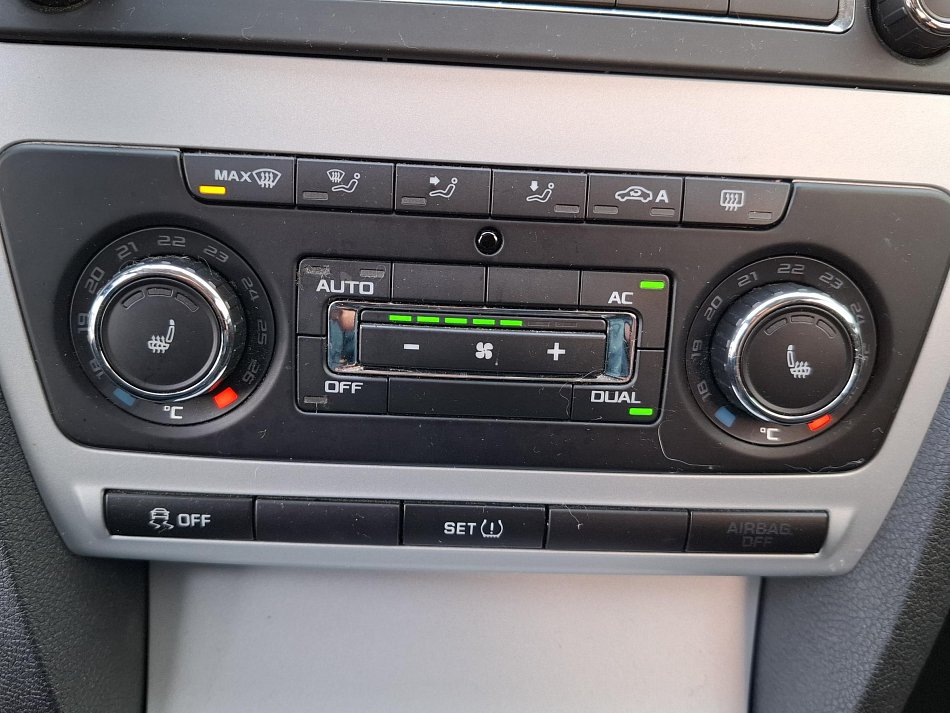 Škoda Octavia II 1.4 TSi Family