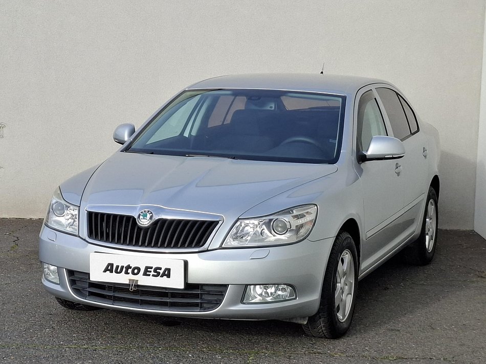 Škoda Octavia II 1.4 TSi Family