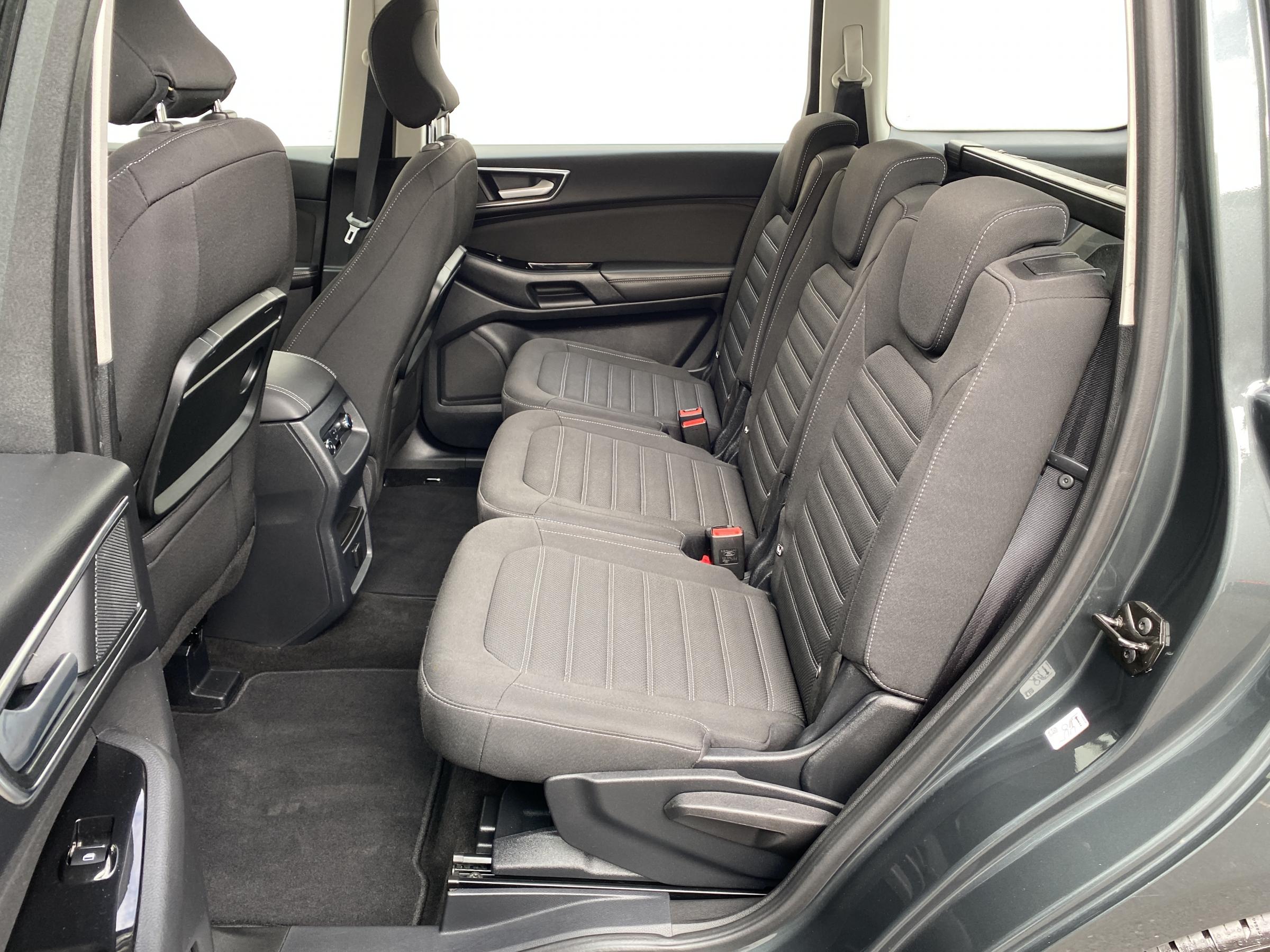 Ford Galaxy, 2015 - pohled č. 10