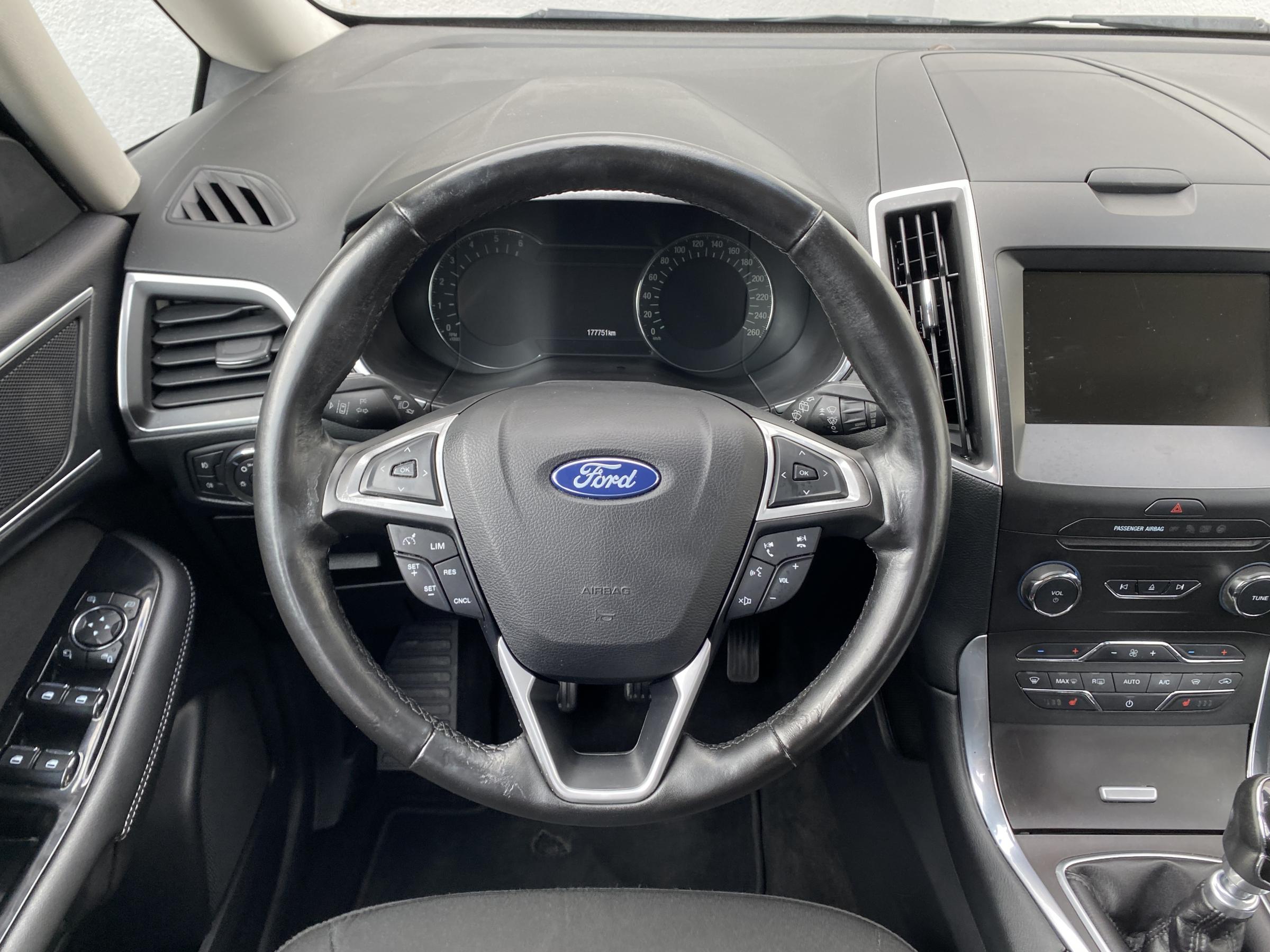 Ford Galaxy, 2015 - pohled č. 11