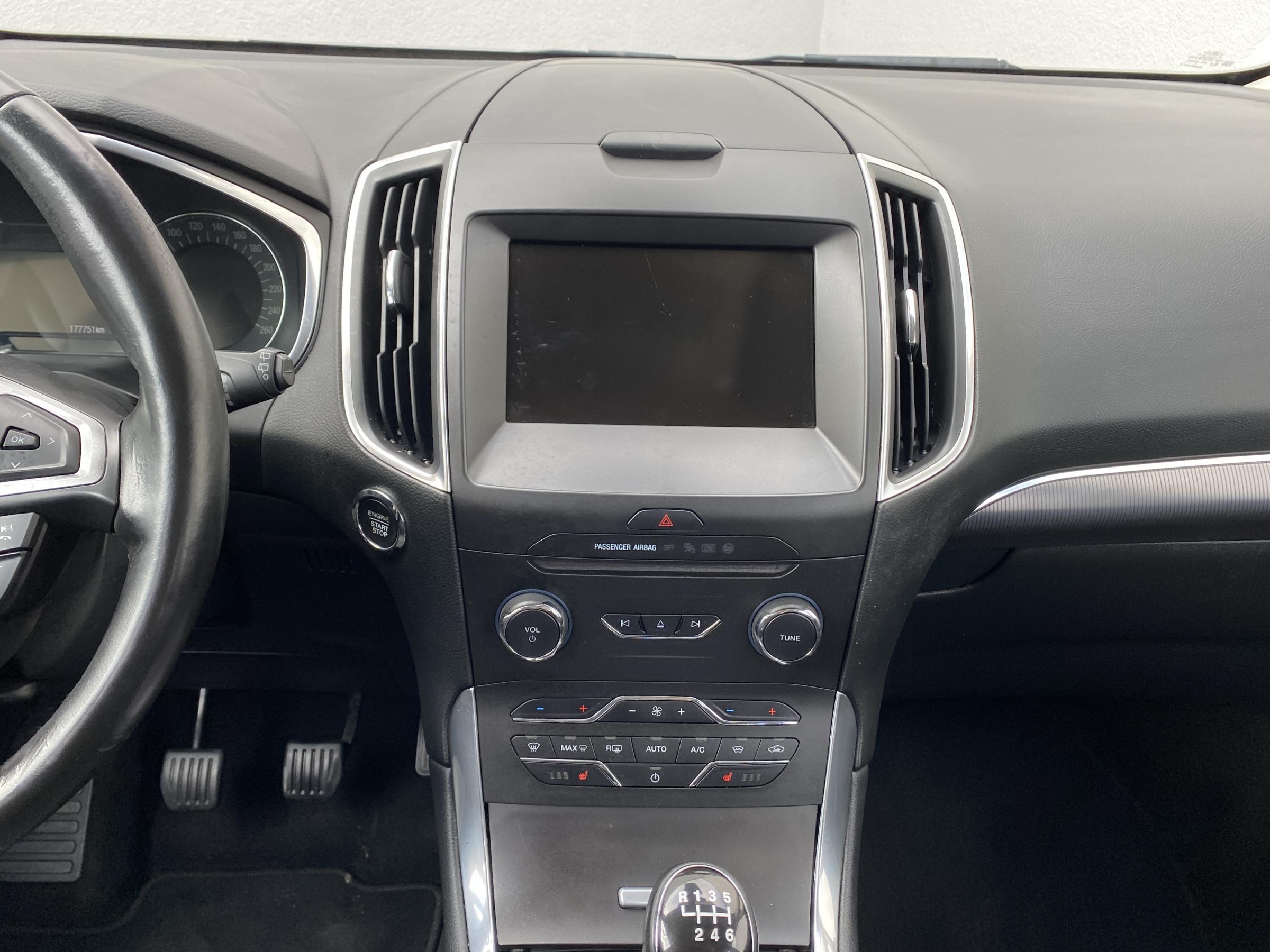 Ford Galaxy, 2015 - pohled č. 12