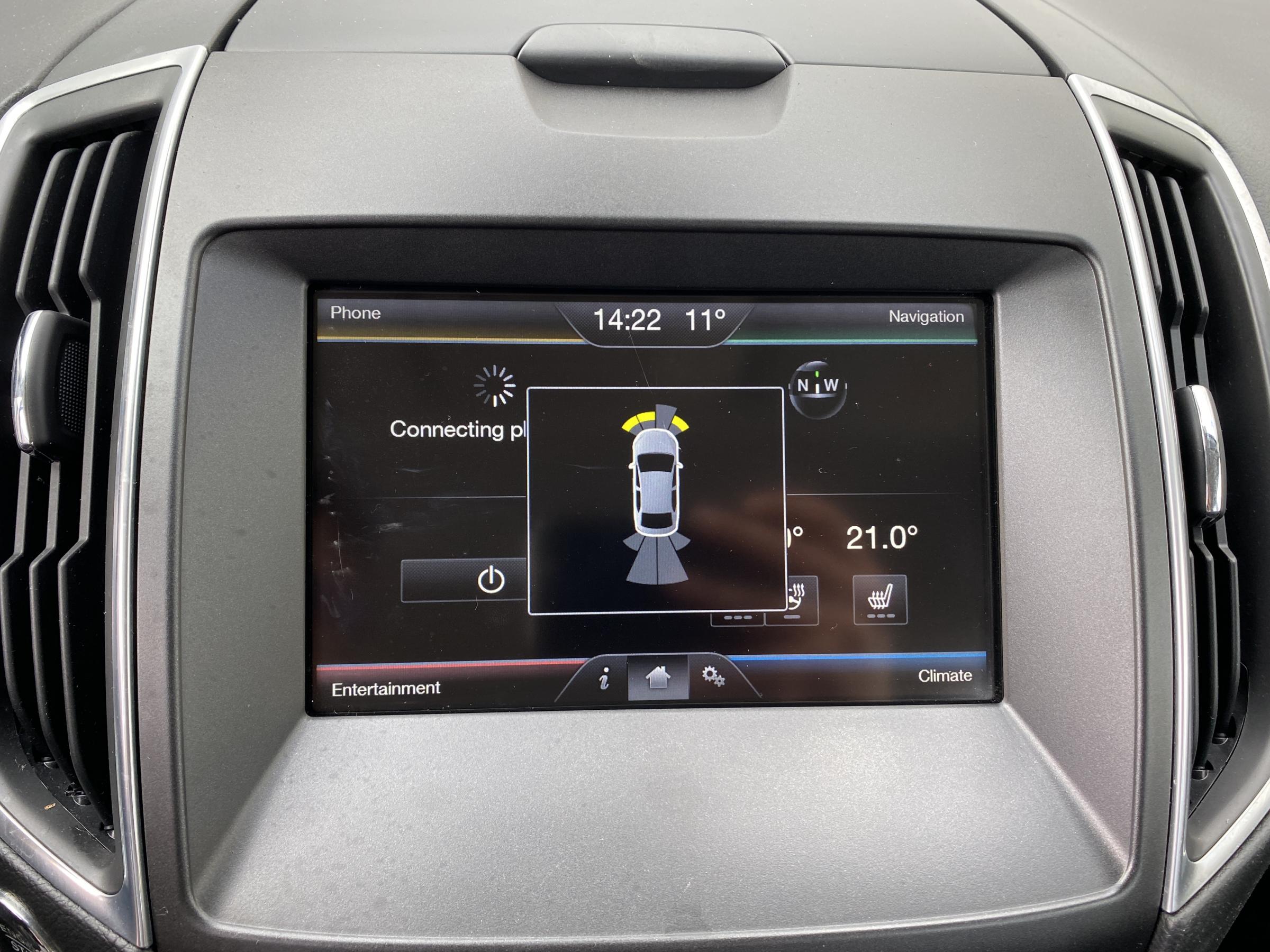 Ford Galaxy, 2015 - pohled č. 17