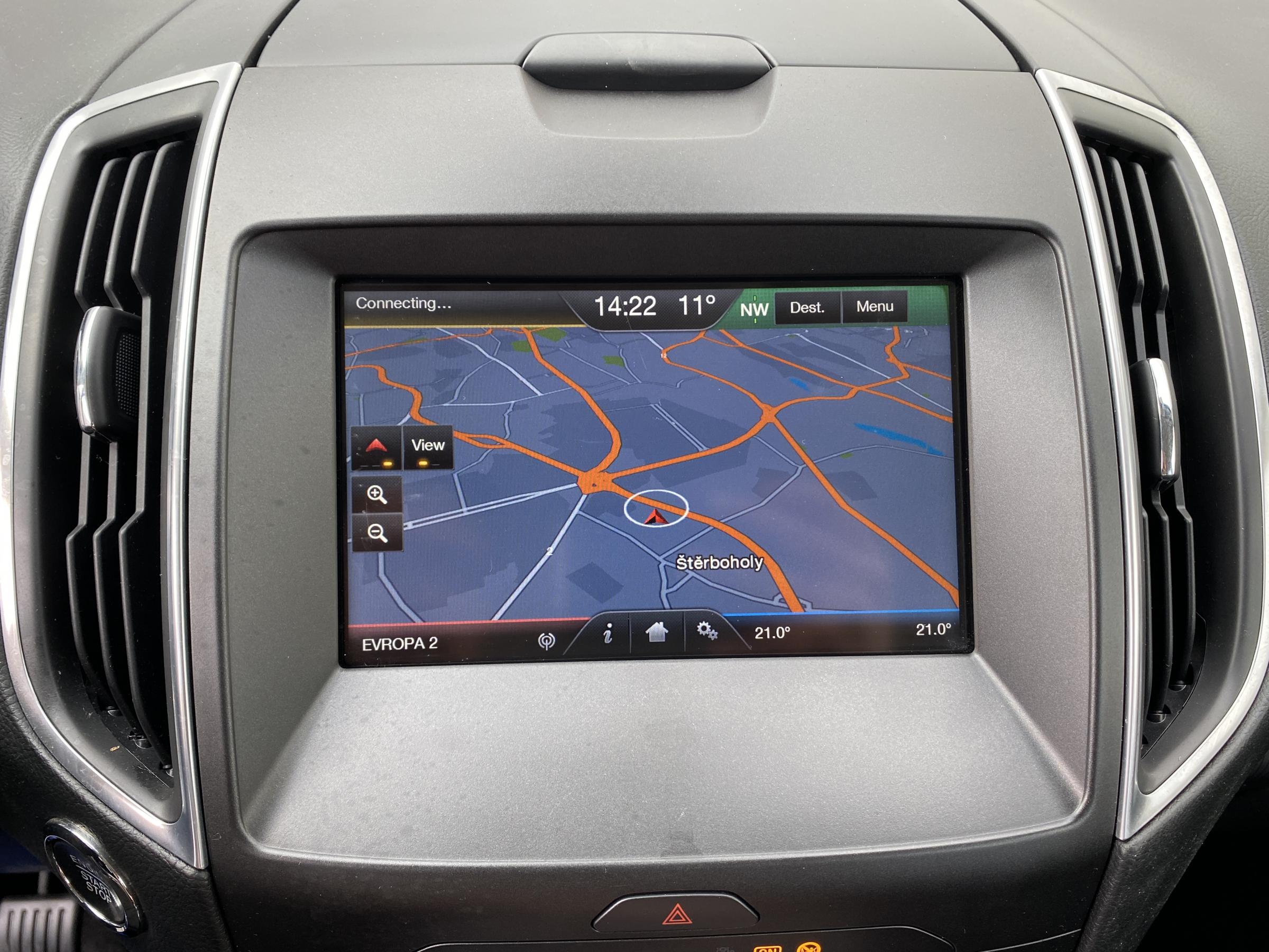 Ford Galaxy, 2015 - pohled č. 18