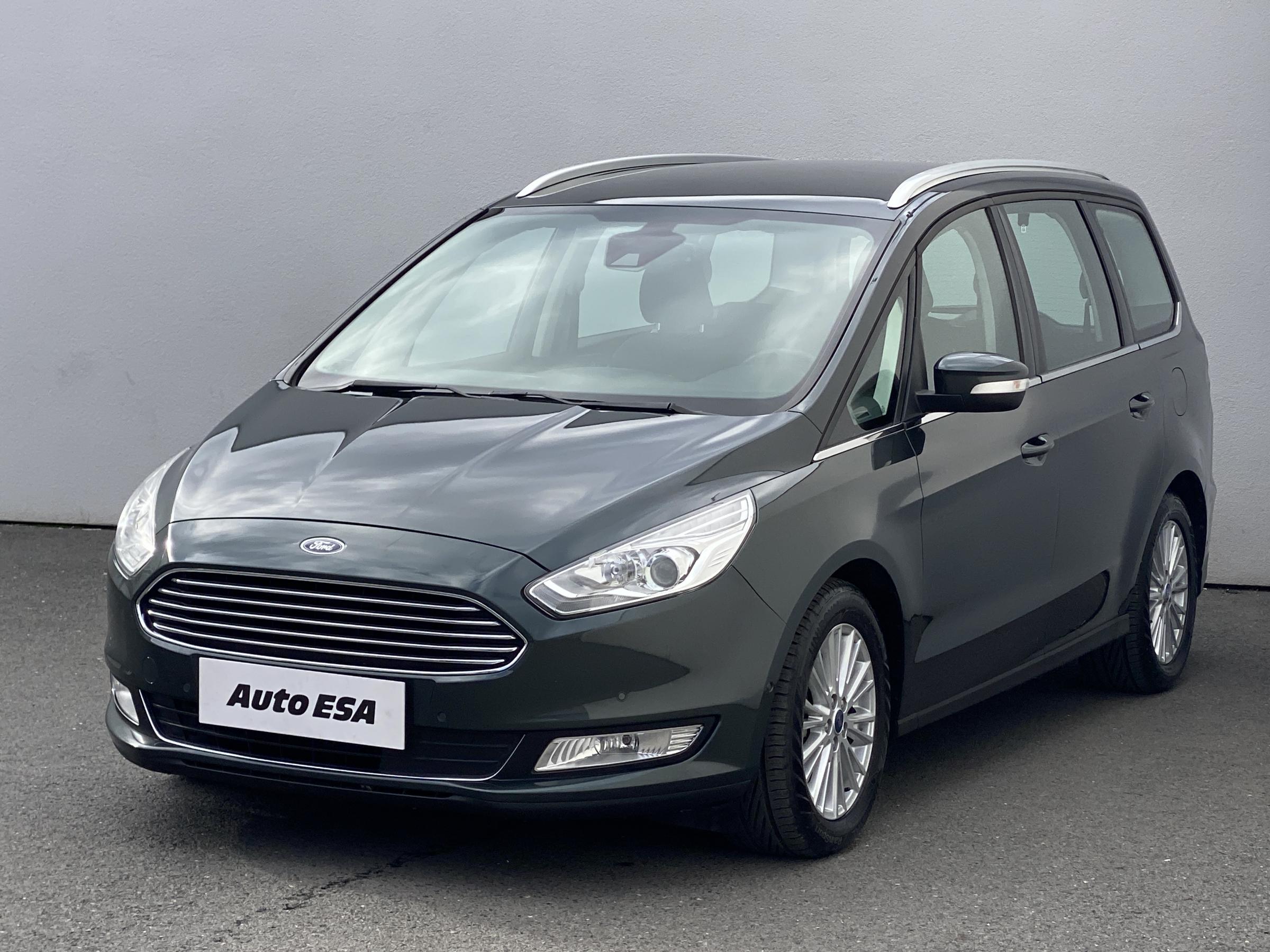 Ford Galaxy, 2015 - pohled č. 3