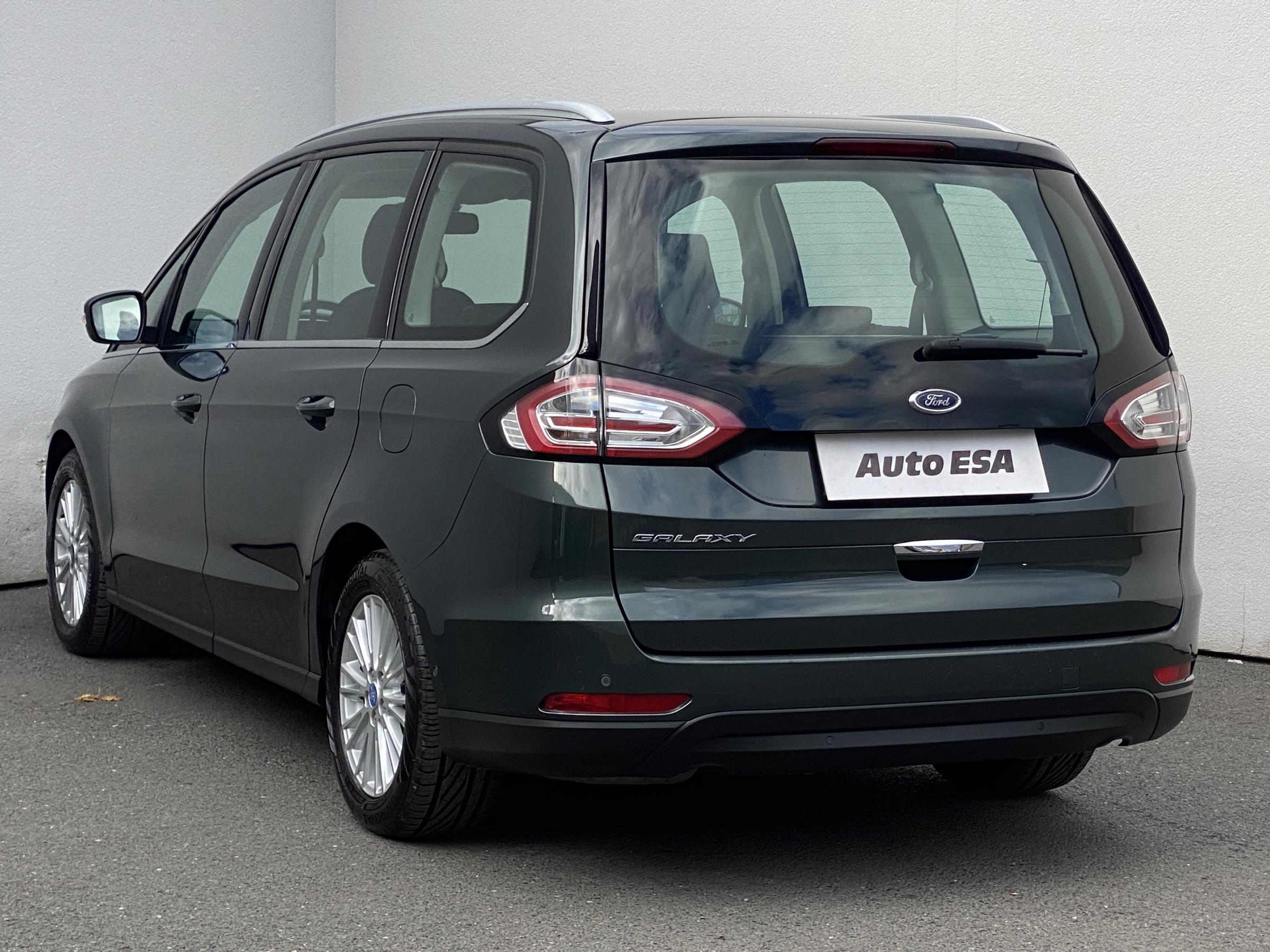 Ford Galaxy, 2015 - pohled č. 6