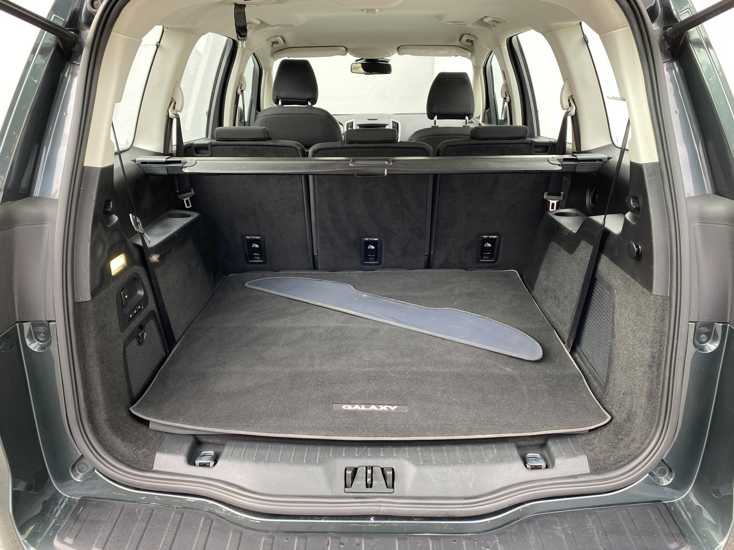 Ford Galaxy, 2015 - pohled č. 7