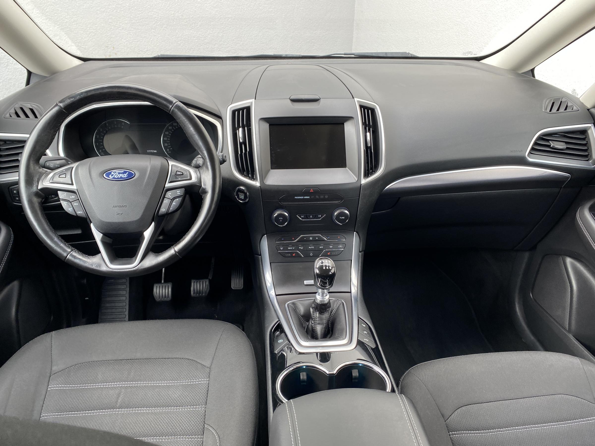 Ford Galaxy, 2015 - pohled č. 8
