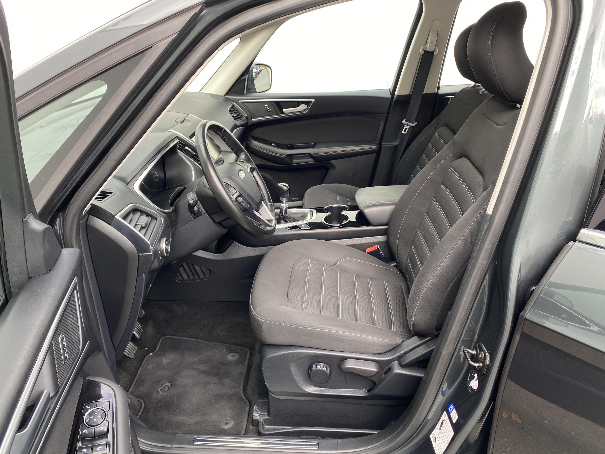 Ford Galaxy, 2015 - pohled č. 9