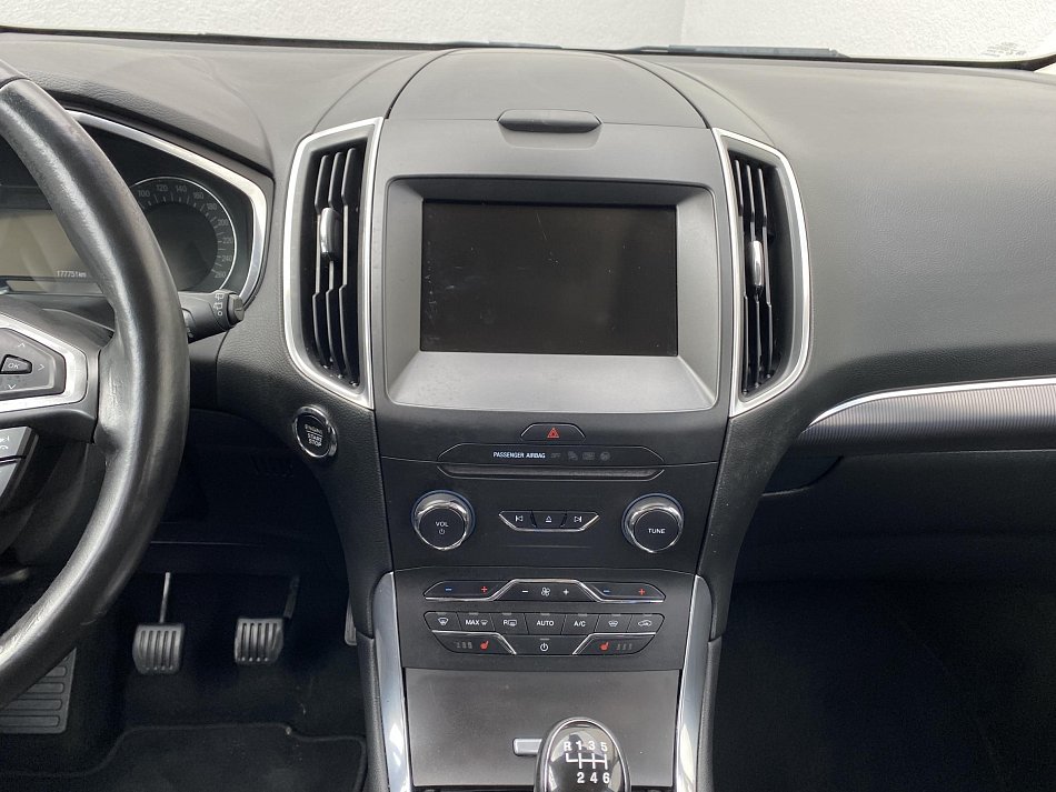 Ford Galaxy 2.0 TDCI Titanium