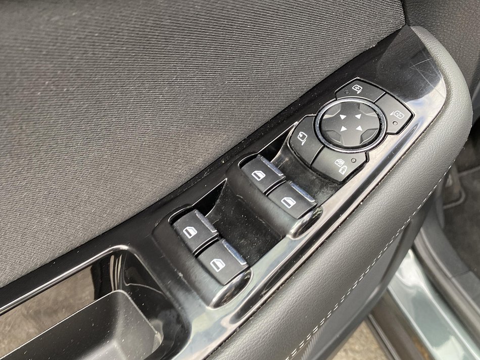 Ford Galaxy 2.0 TDCI Titanium