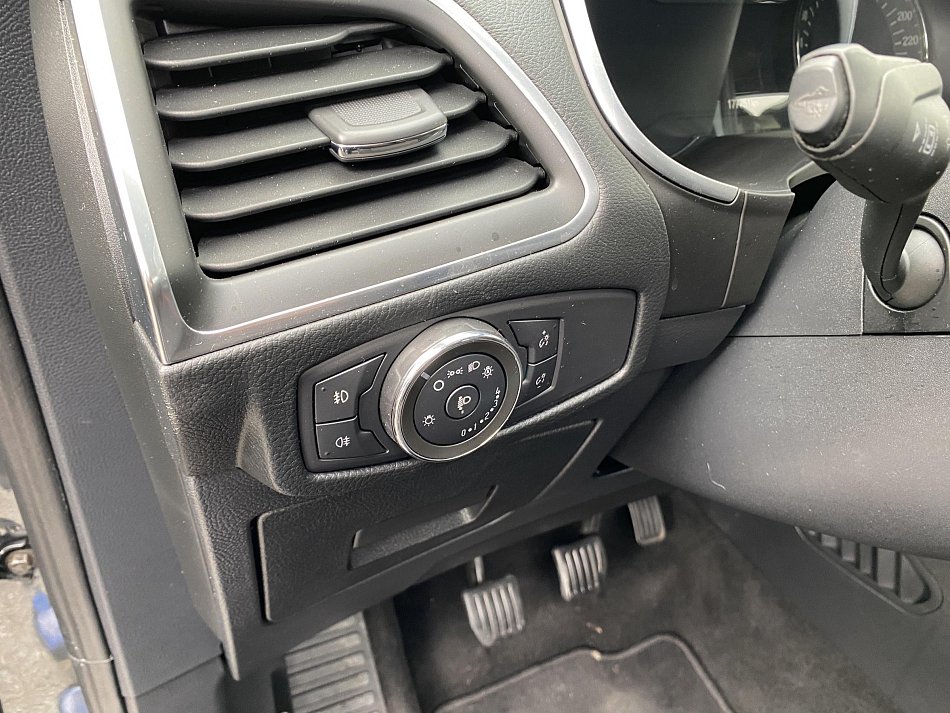 Ford Galaxy 2.0 TDCI Titanium