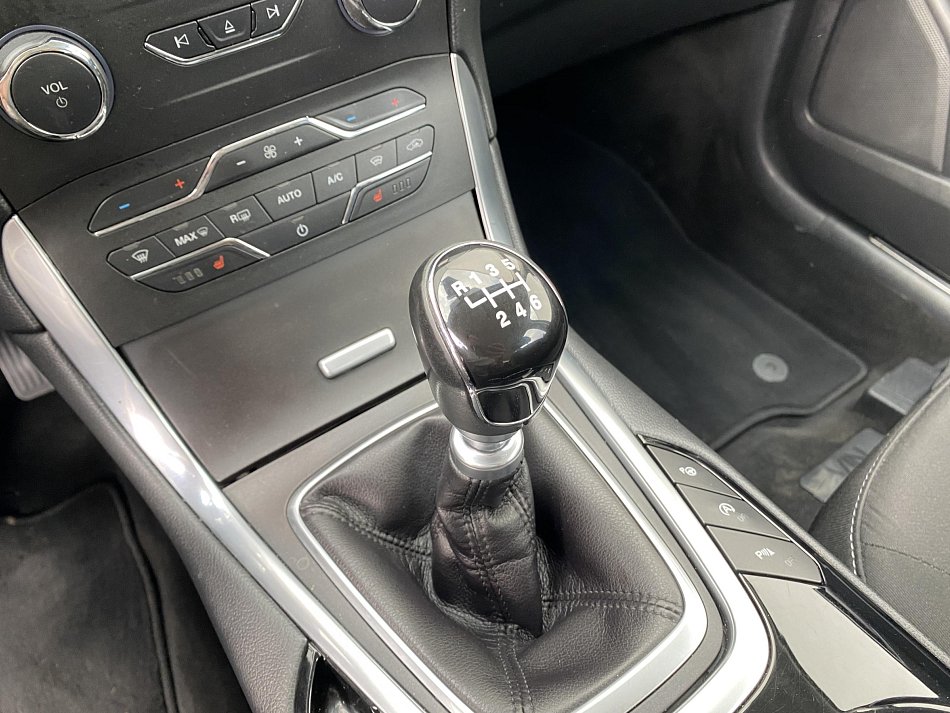 Ford Galaxy 2.0 TDCI Titanium