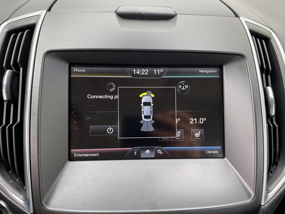 Ford Galaxy 2.0 TDCI Titanium