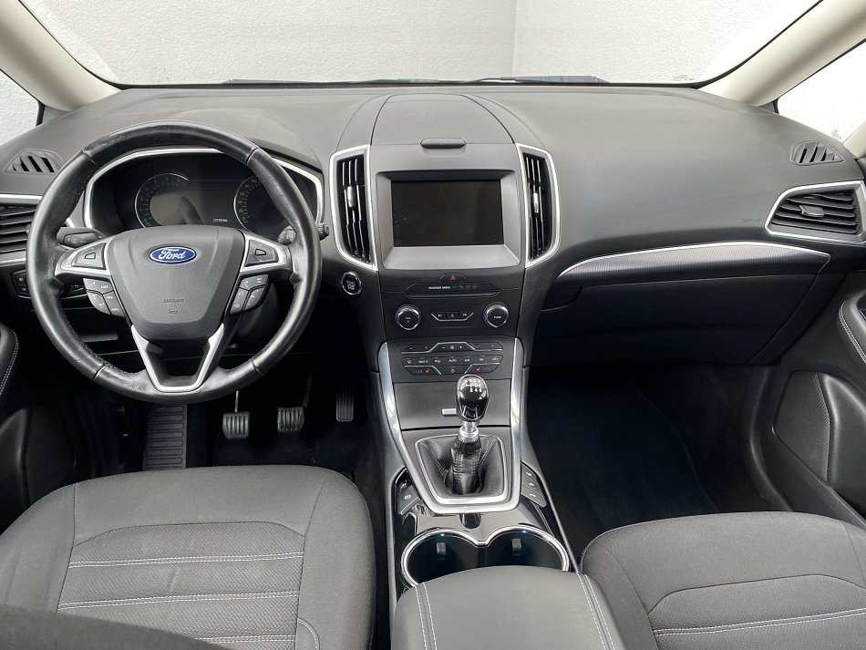 Ford Galaxy 2.0 TDCI Titanium
