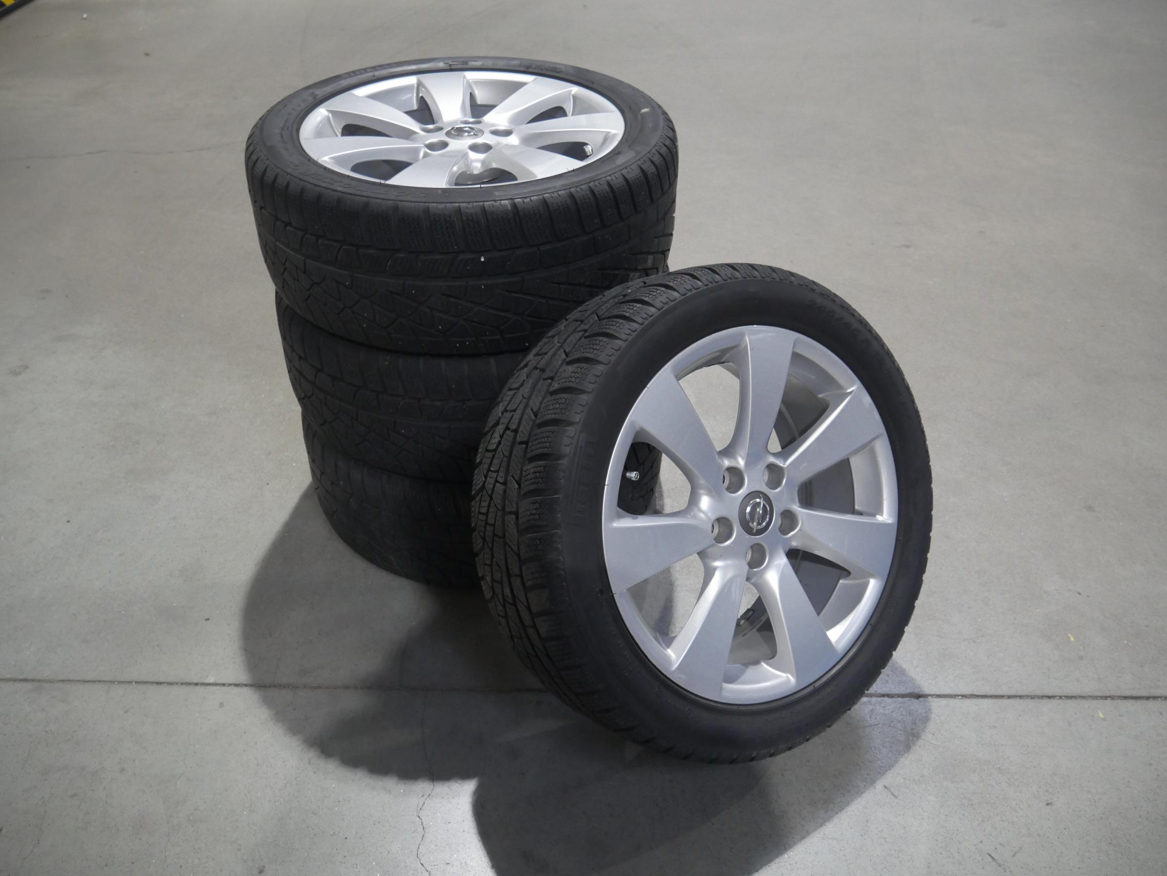 Opel Astra, 2014 - pohled č. 21