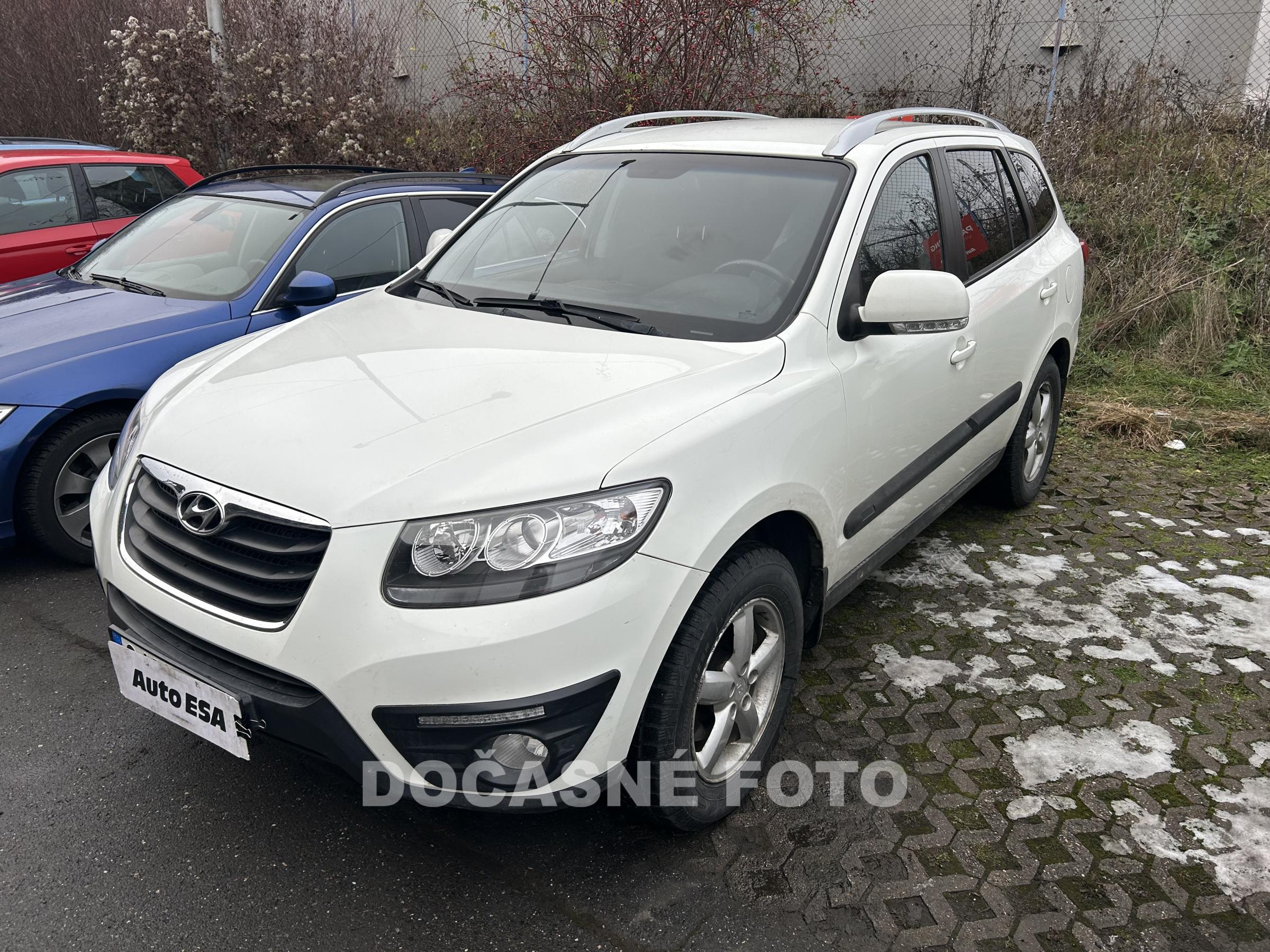 Hyundai Santa Fe, 2010
