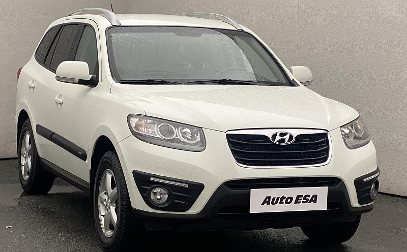 Hyundai Santa Fe 2.2 CRDi  4x4