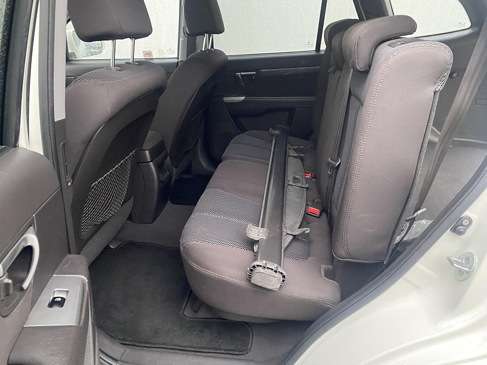 Hyundai Santa Fe 2.2 CRDi  4x4