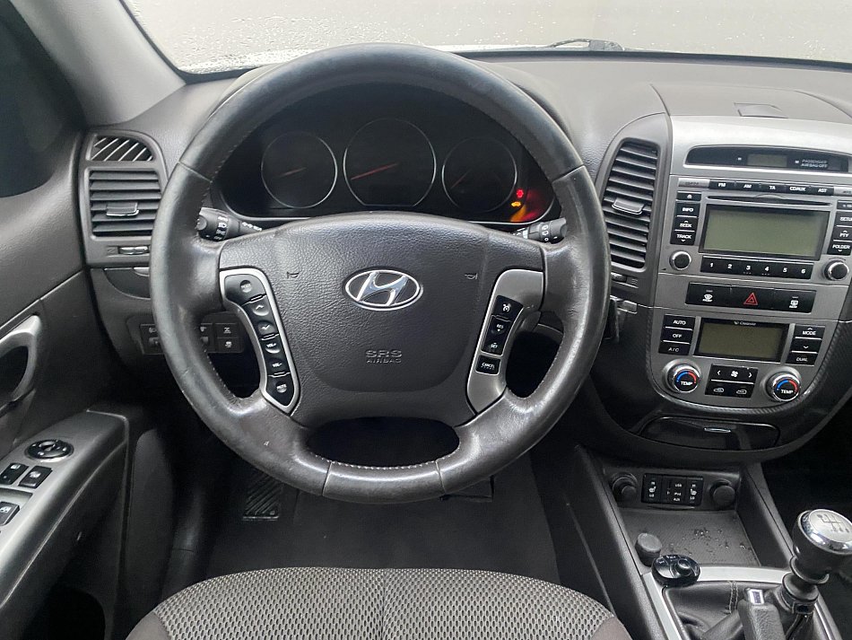 Hyundai Santa Fe 2.2 CRDi  4x4