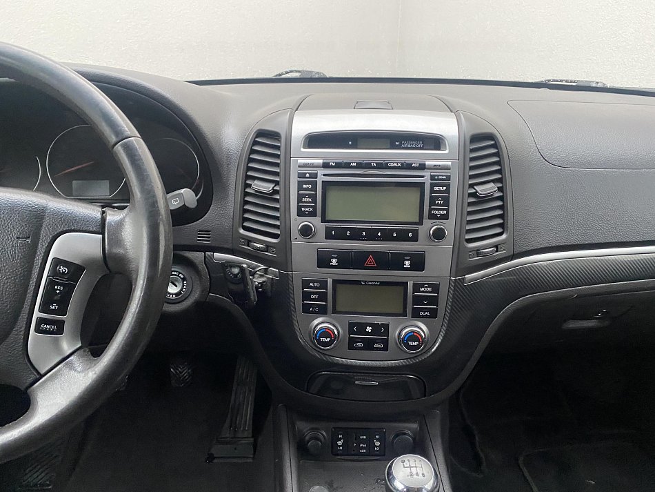 Hyundai Santa Fe 2.2 CRDi  4x4