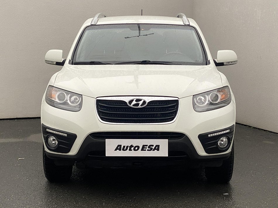 Hyundai Santa Fe 2.2 CRDi  4x4