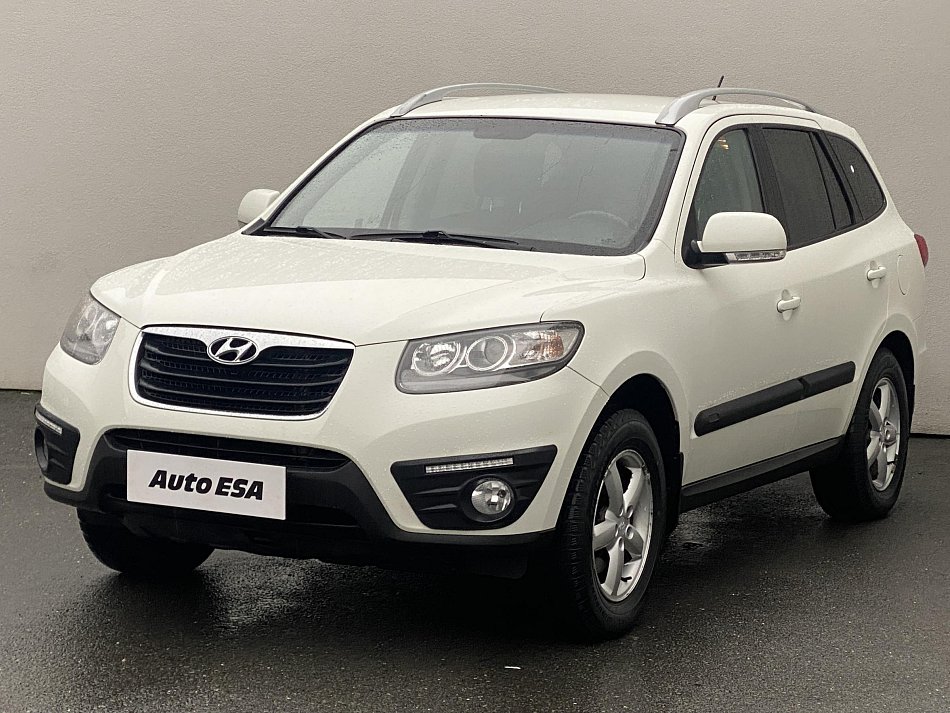 Hyundai Santa Fe 2.2 CRDi  4x4