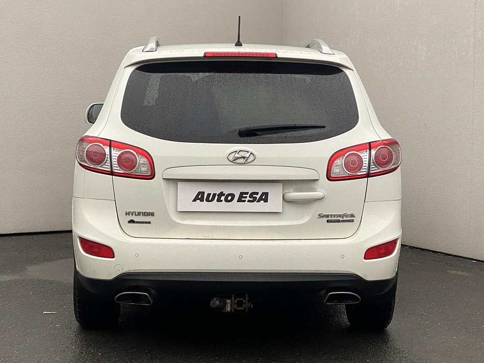 Hyundai Santa Fe 2.2 CRDi  4x4