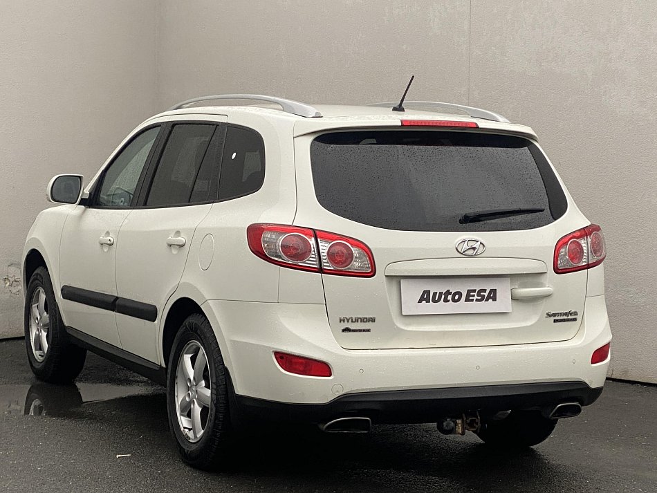 Hyundai Santa Fe 2.2 CRDi  4x4