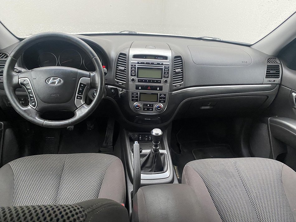 Hyundai Santa Fe 2.2 CRDi  4x4