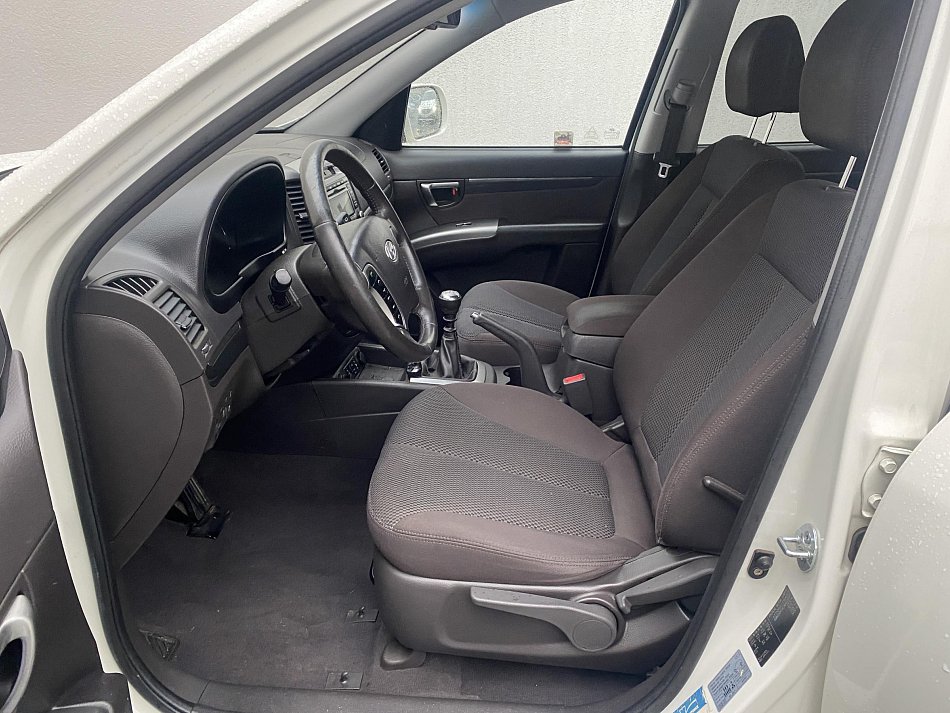 Hyundai Santa Fe 2.2 CRDi  4x4