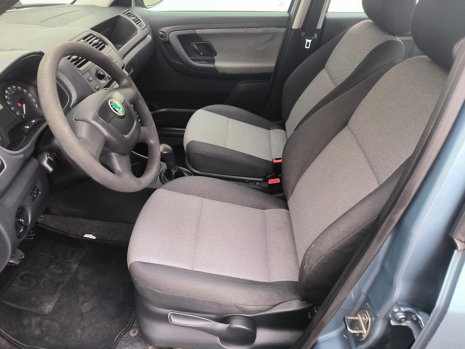 Škoda Fabia II 1.2 HTP 