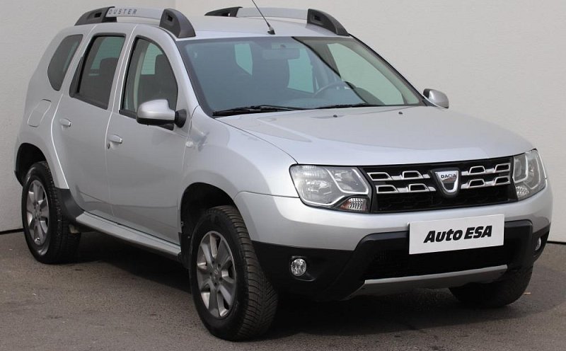 Dacia Duster 1.5 DCi 