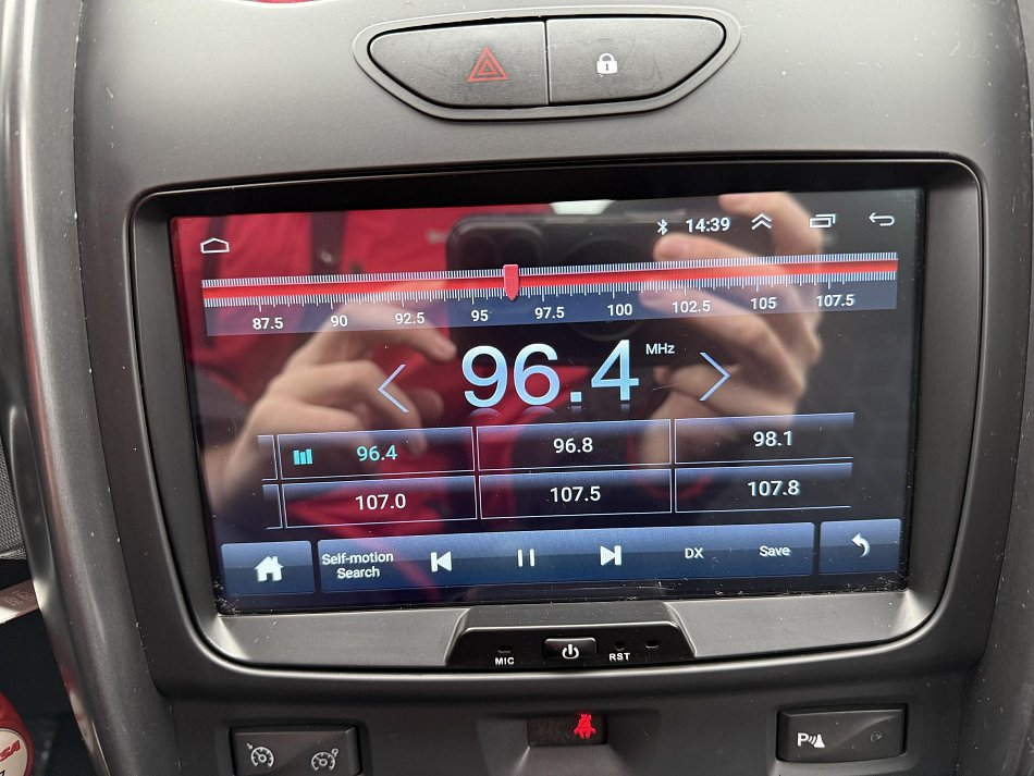 Dacia Duster 1.5 dCi 