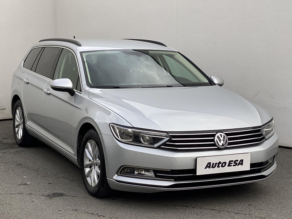 Volkswagen Passat 2.0 TDi Comfortline