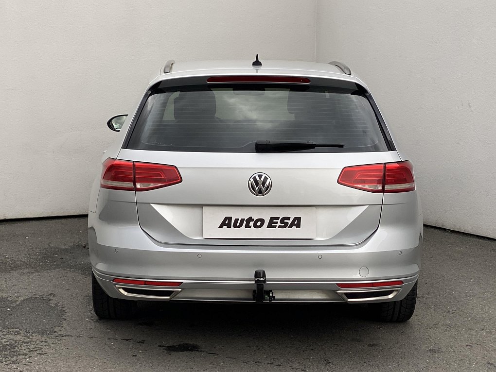 Volkswagen Passat 2.0 TDi Comfortline