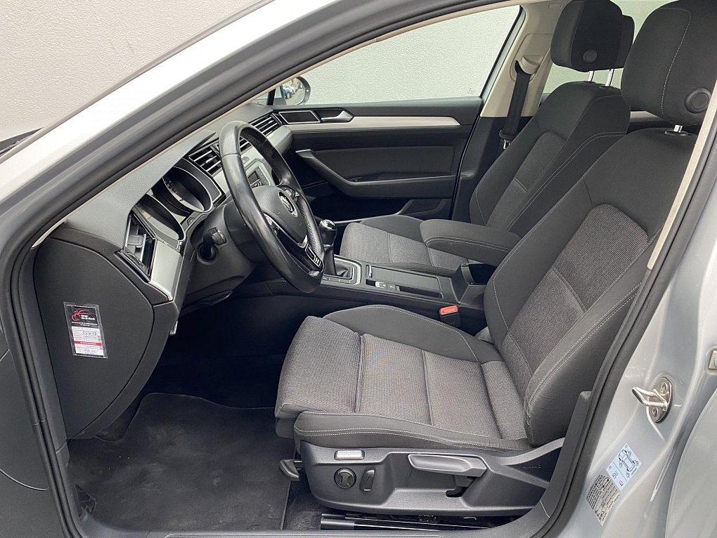 Volkswagen Passat 2.0 TDi Comfortline
