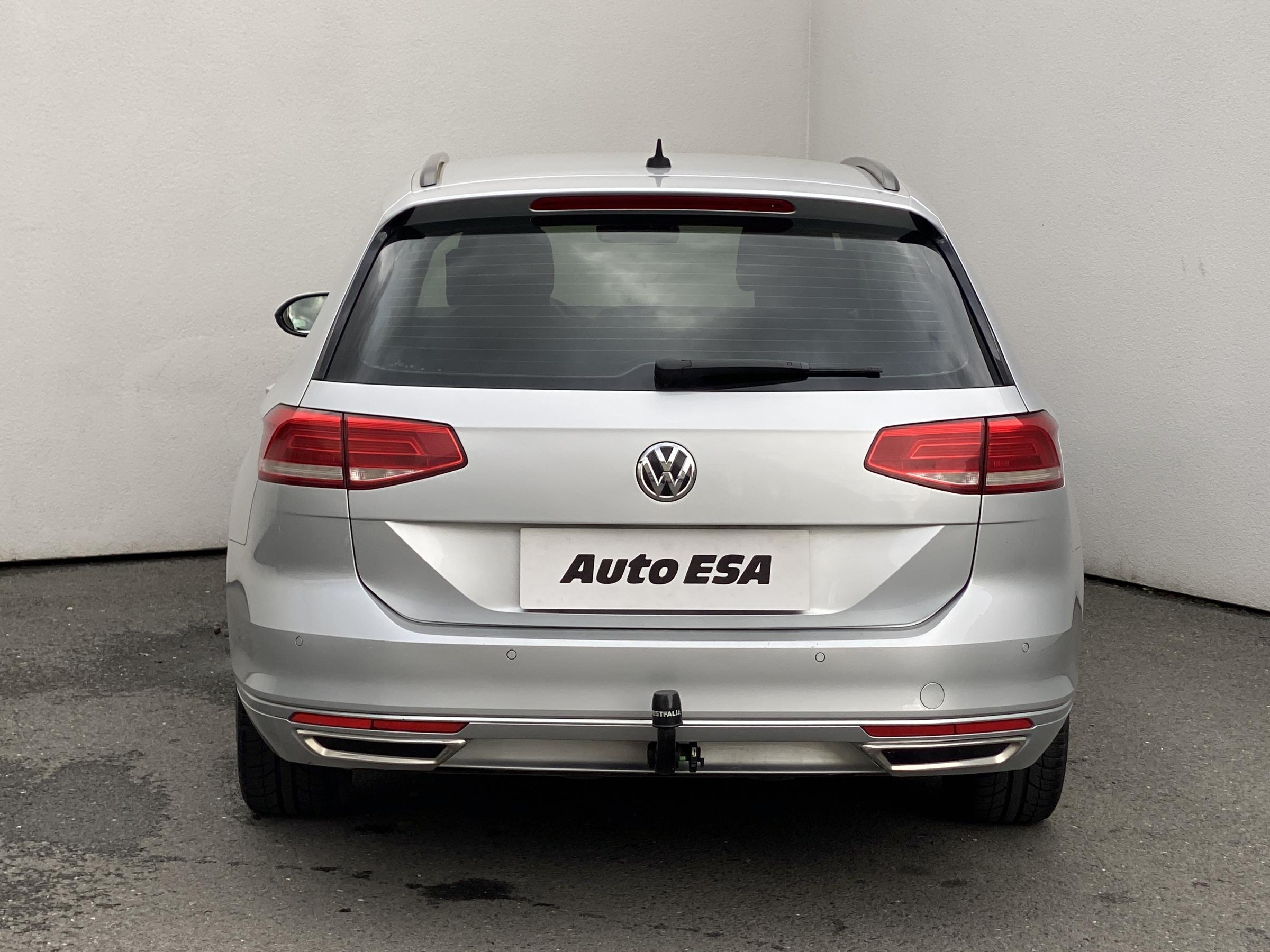 Volkswagen Passat, 2015 - pohled č. 5