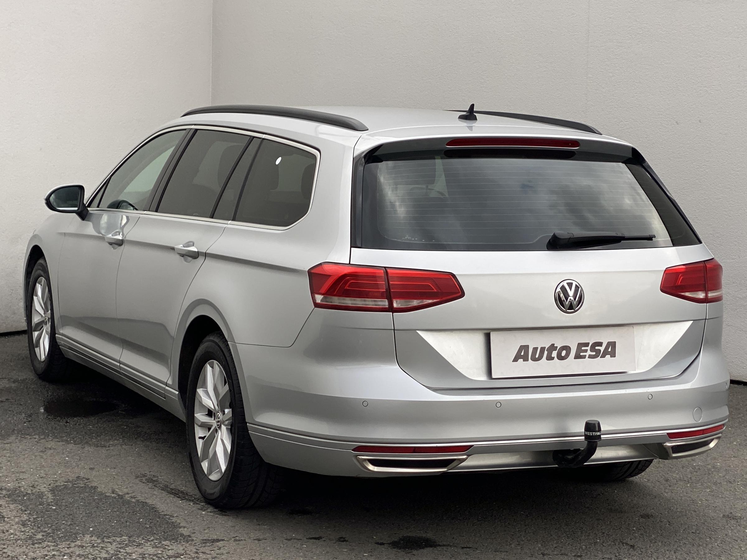 Volkswagen Passat, 2015 - pohled č. 6