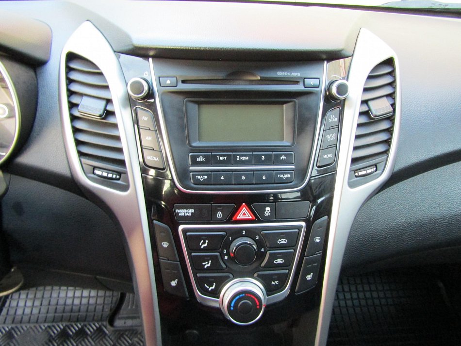 Hyundai I30 1.6 CRDi 